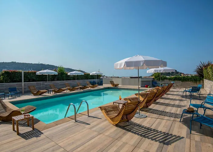 Novotel Nice Centre Vieux Nice