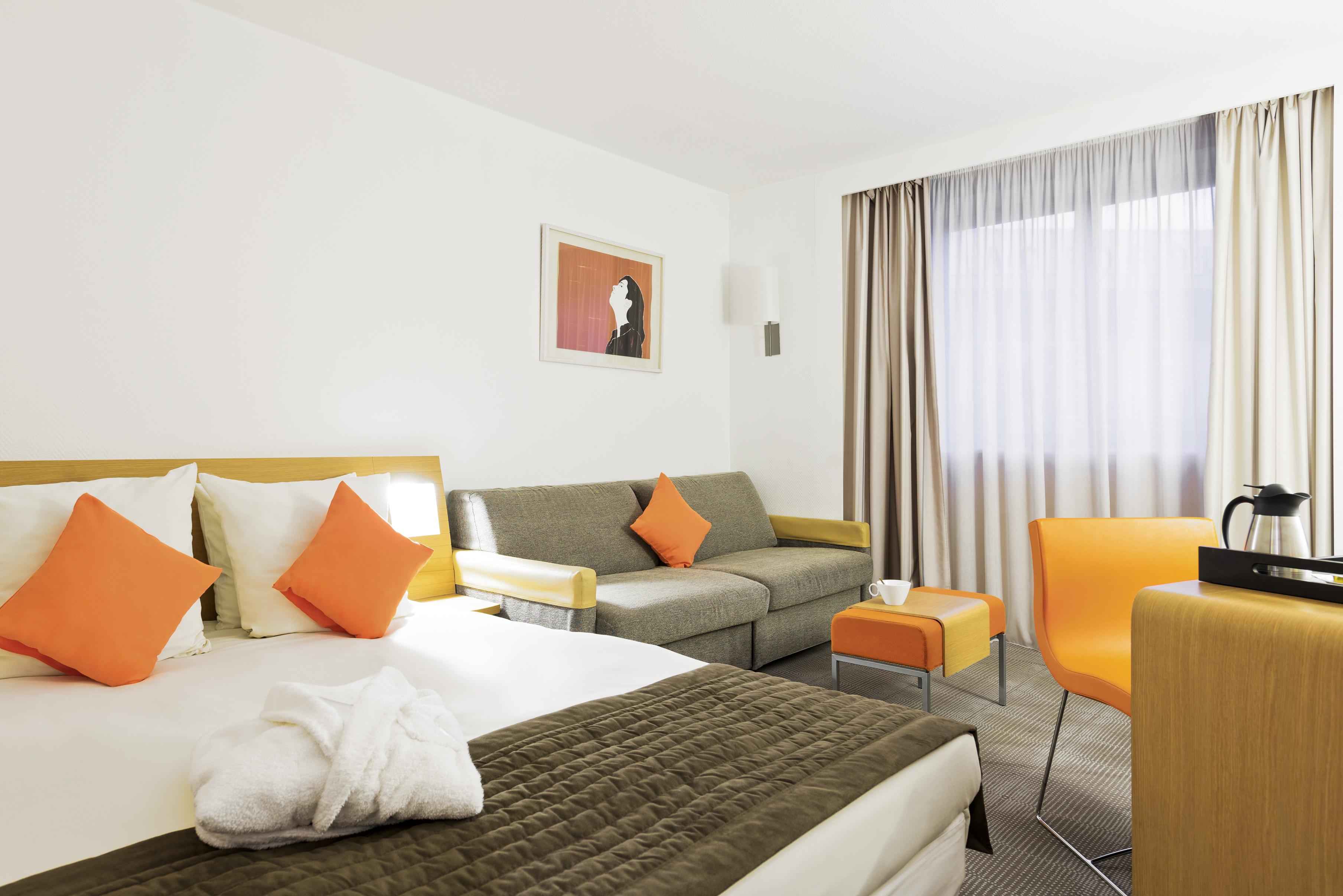 Novotel Centre Vieux 4* Nice