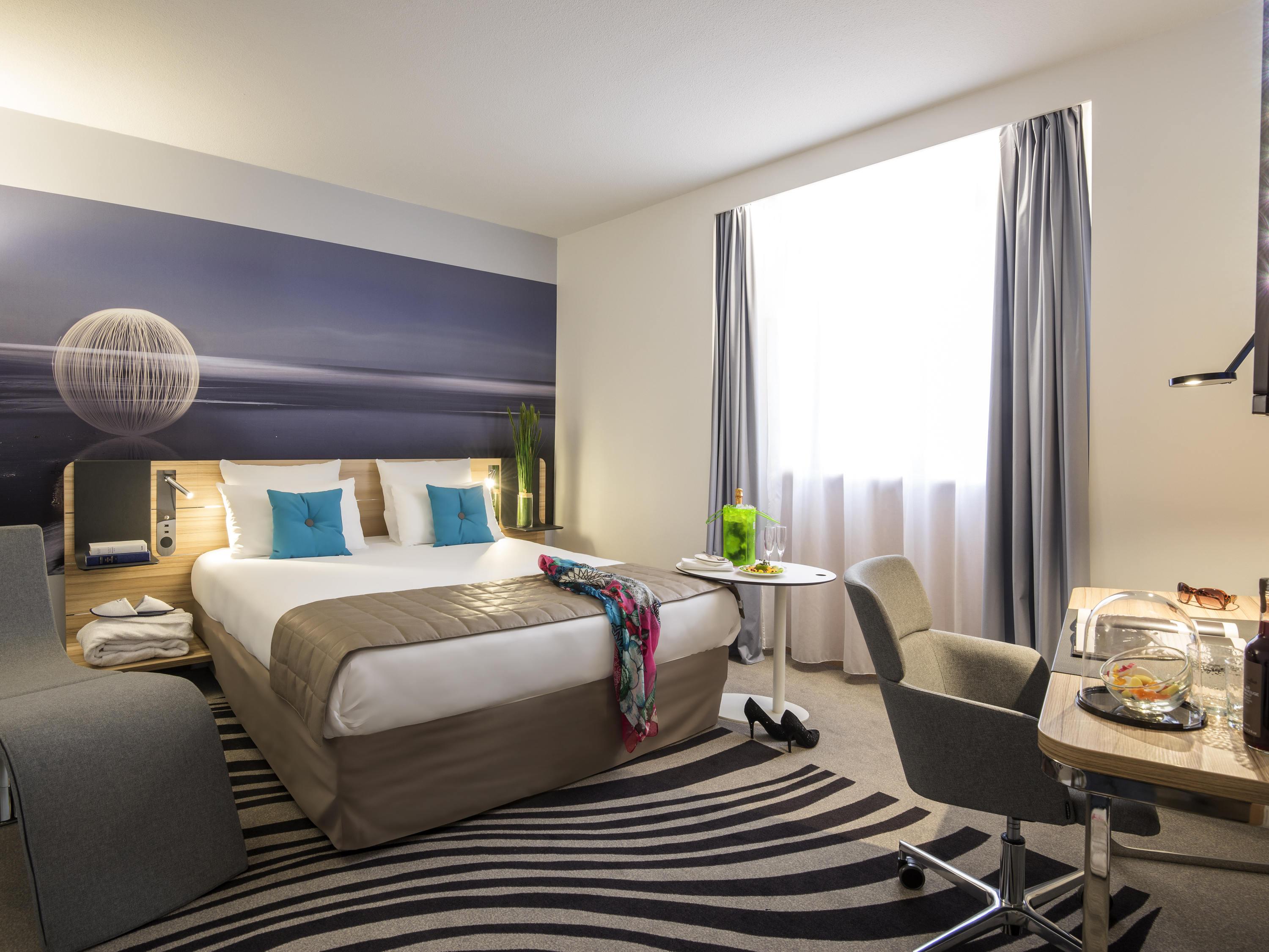 Novotel Centre Vieux Hotel