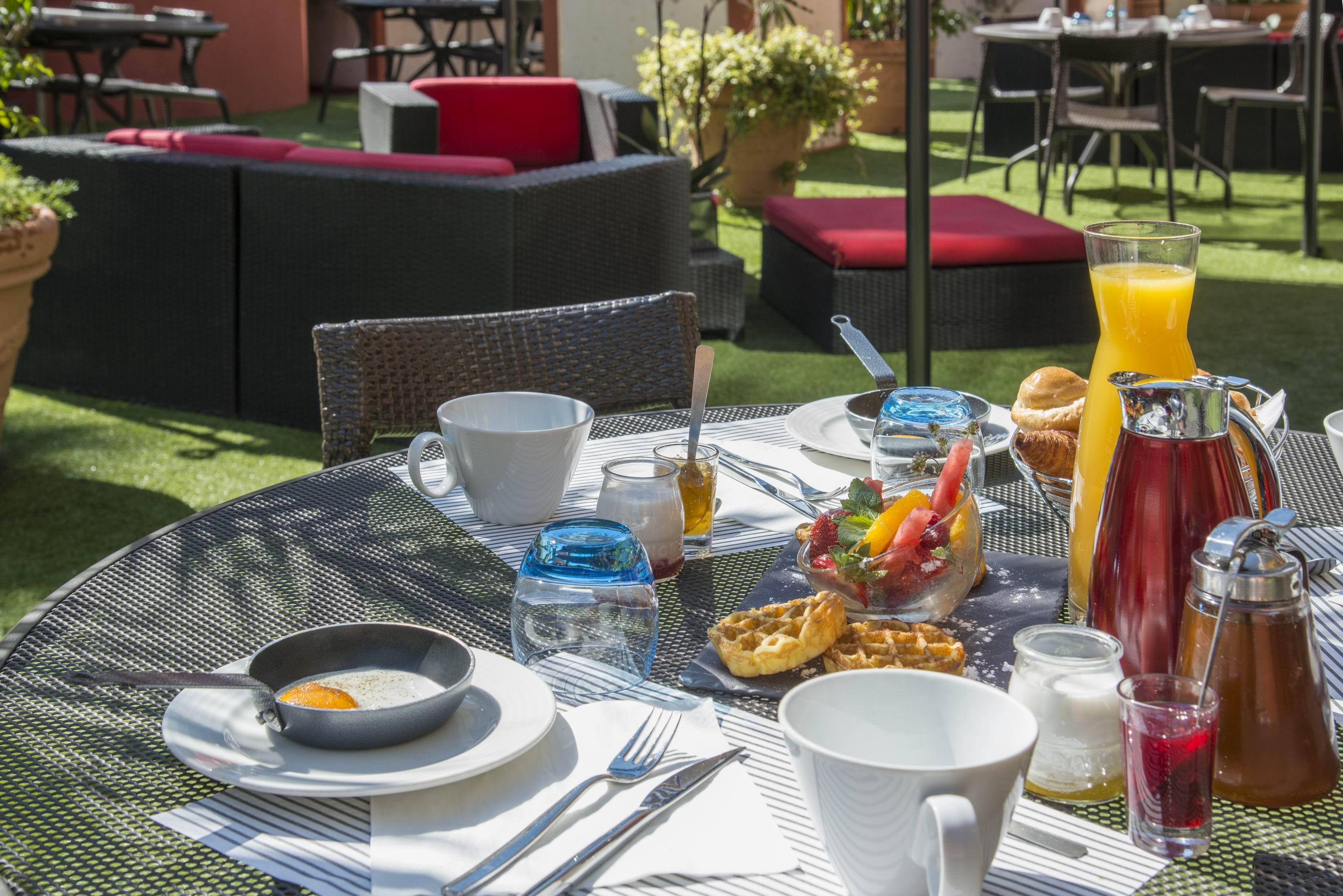 Novotel Centre Vieux Hotel Nice