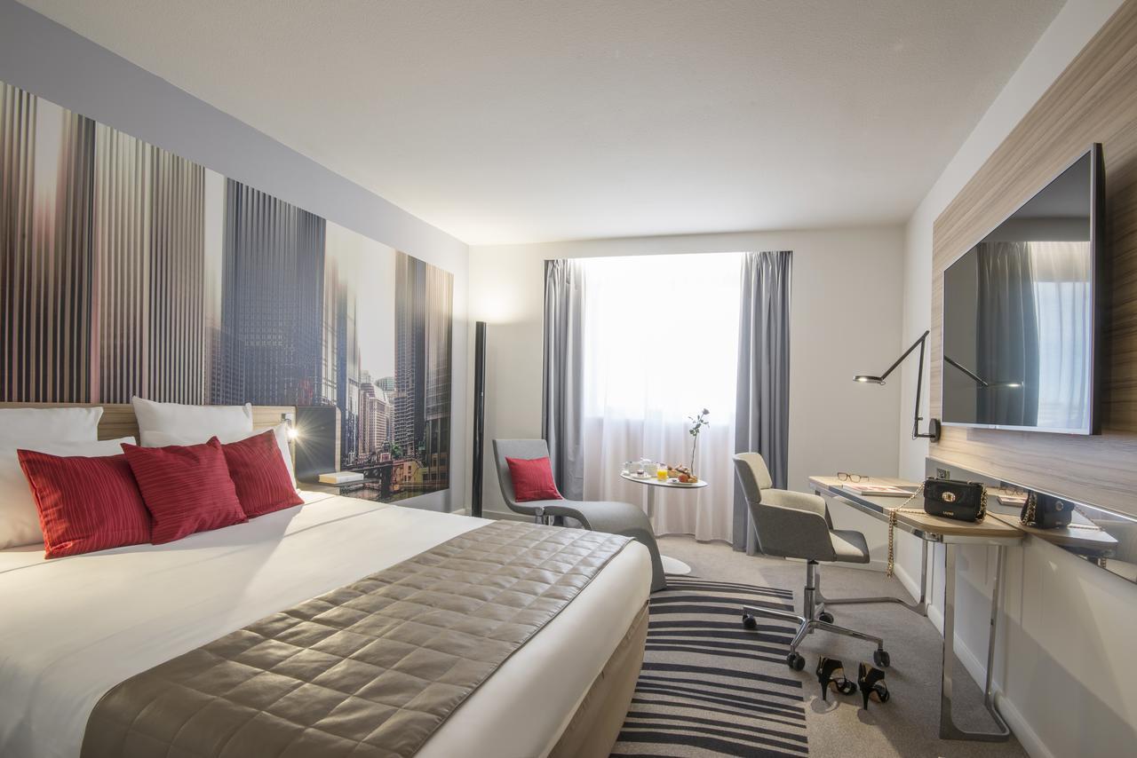 Hotel Novotel Centre Vieux Nice