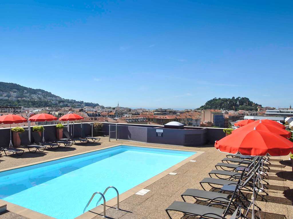 Novotel Centre Vieux Hotel 4*