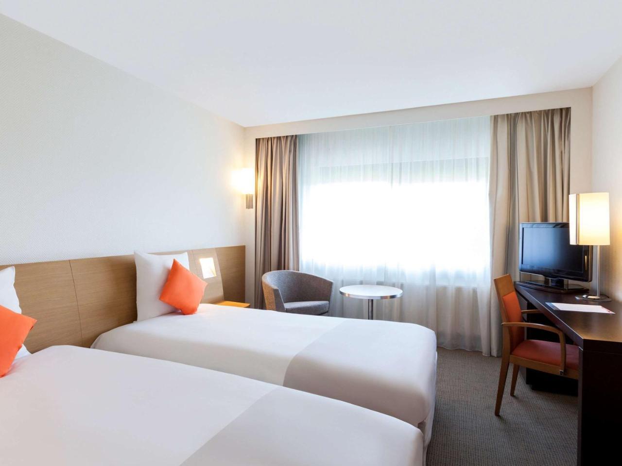 Novotel Centre Vieux Hotel Nice