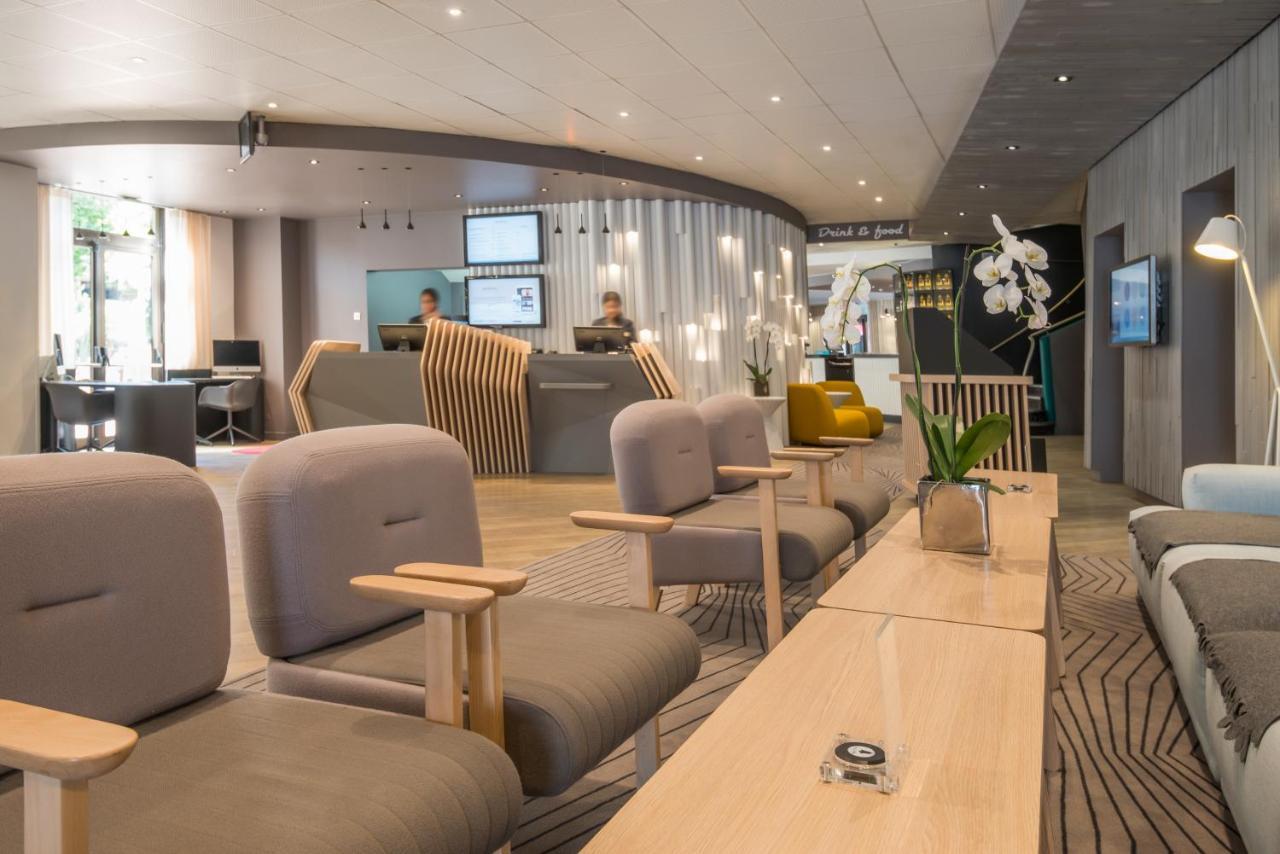 Hotel Novotel Centre Vieux