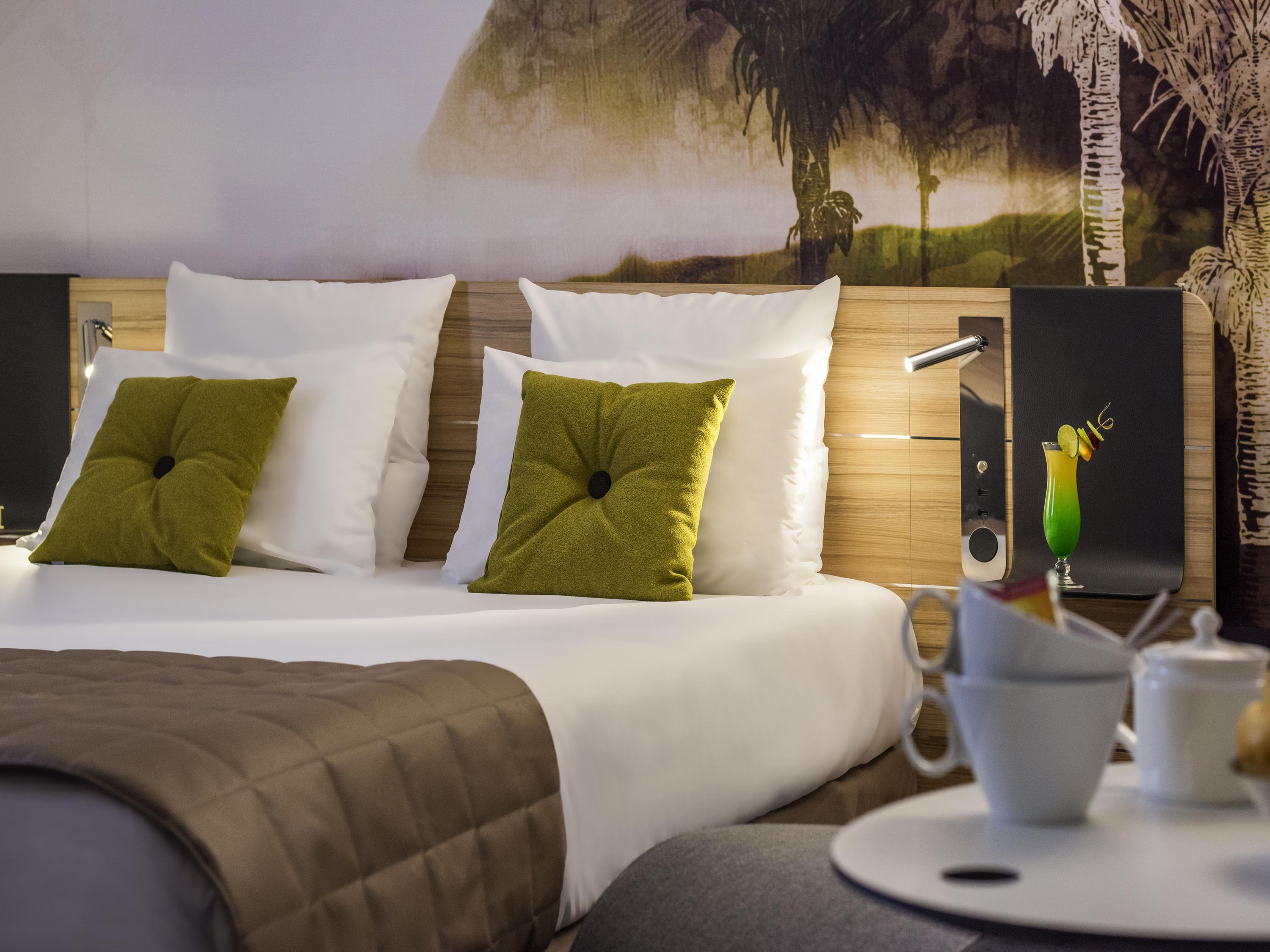 Hotel Novotel Centre Vieux 4*
