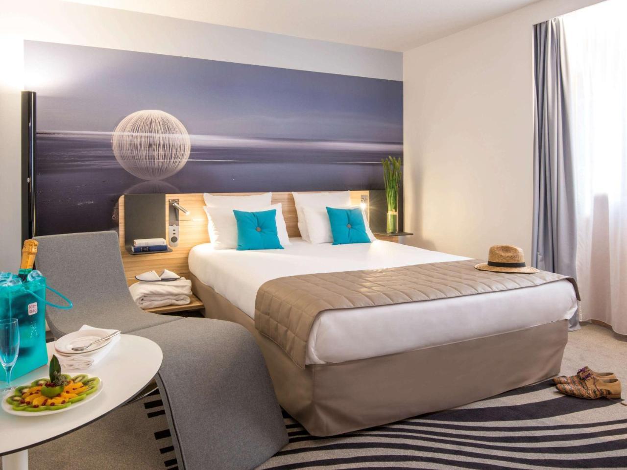 Novotel Centre Vieux Hotel 4*