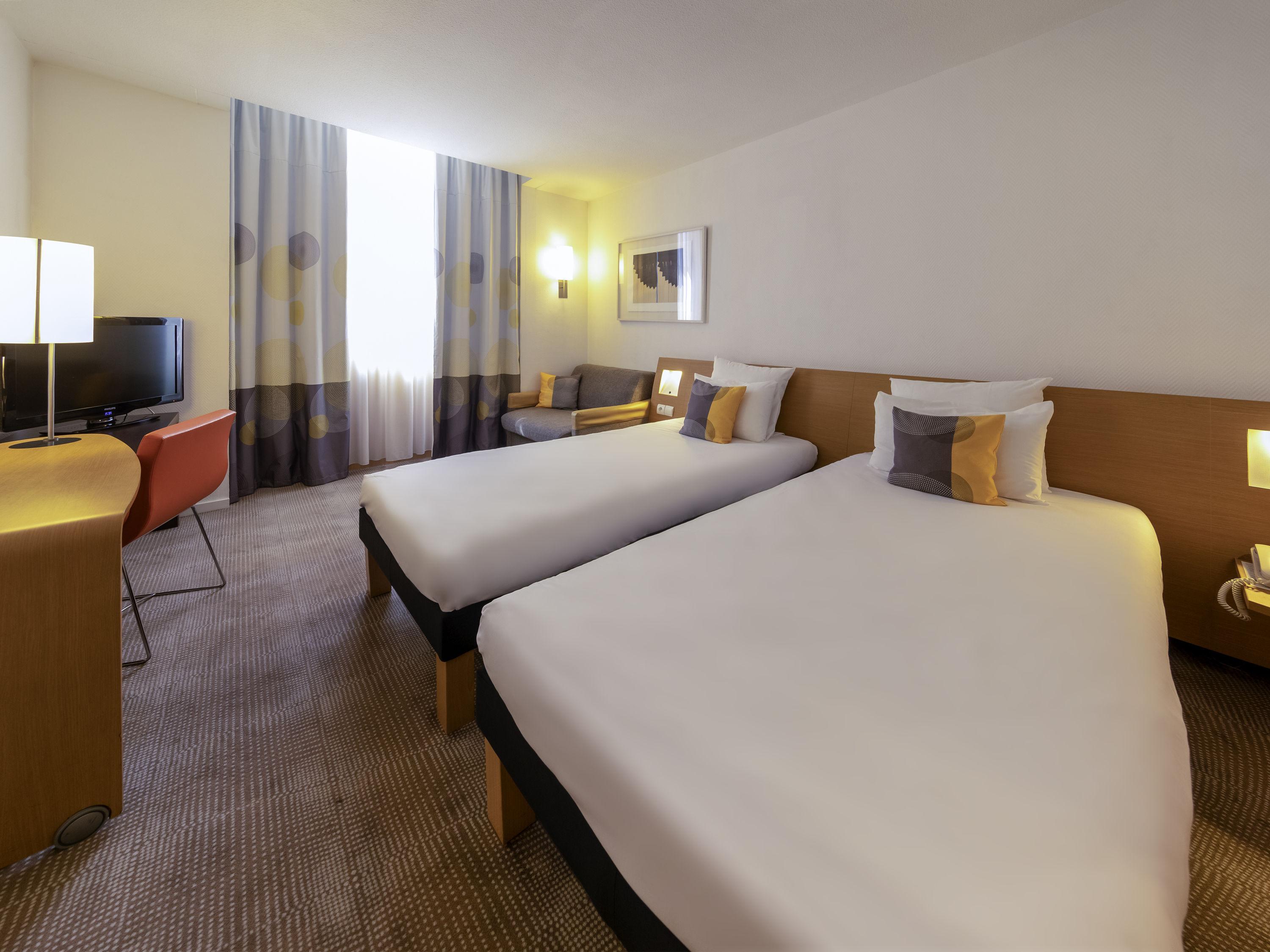 Novotel Centre Vieux 4*