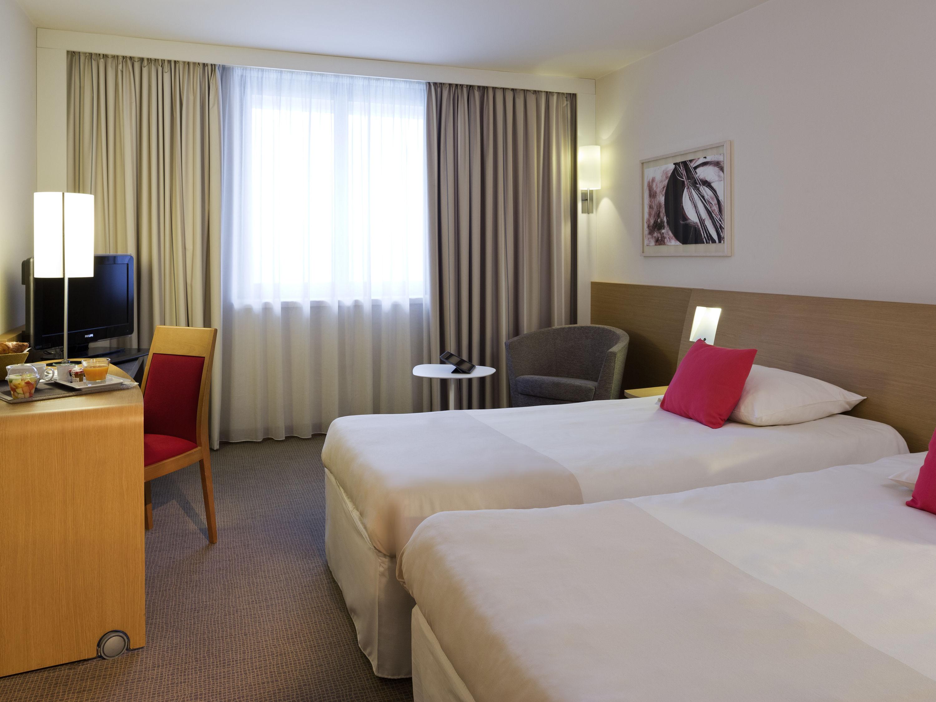 Novotel Centre Vieux Hotel