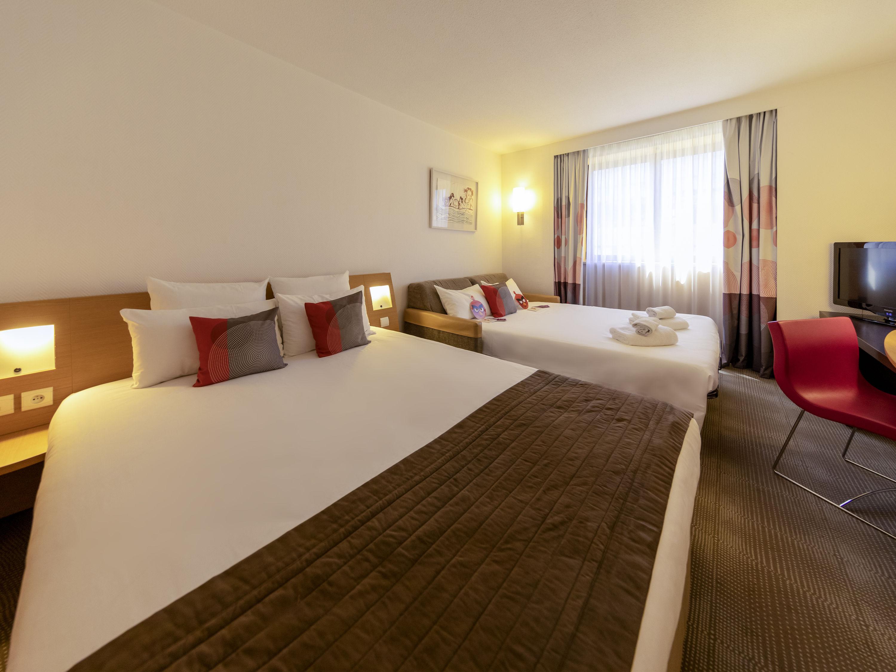 Hotel Novotel Centre Vieux 4*