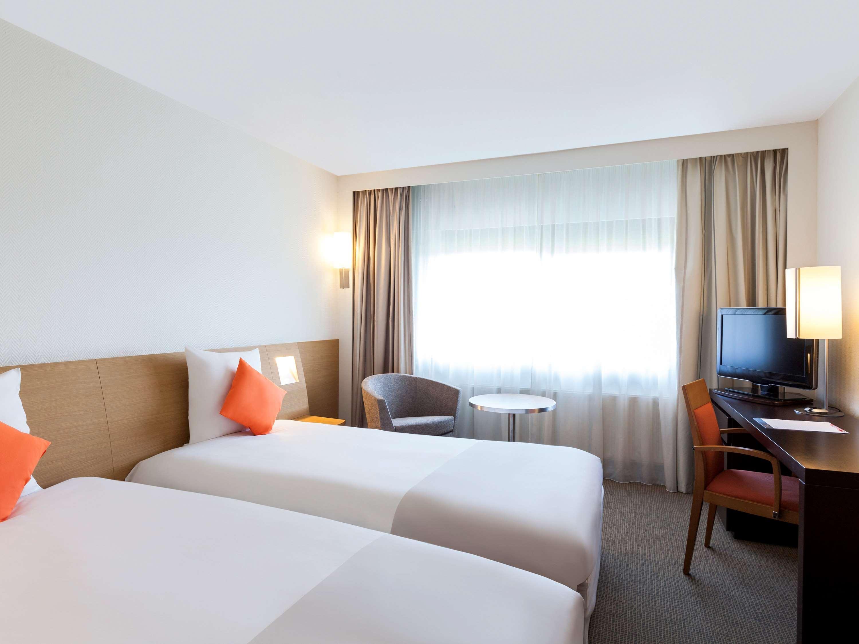 Novotel Centre Vieux Hotel