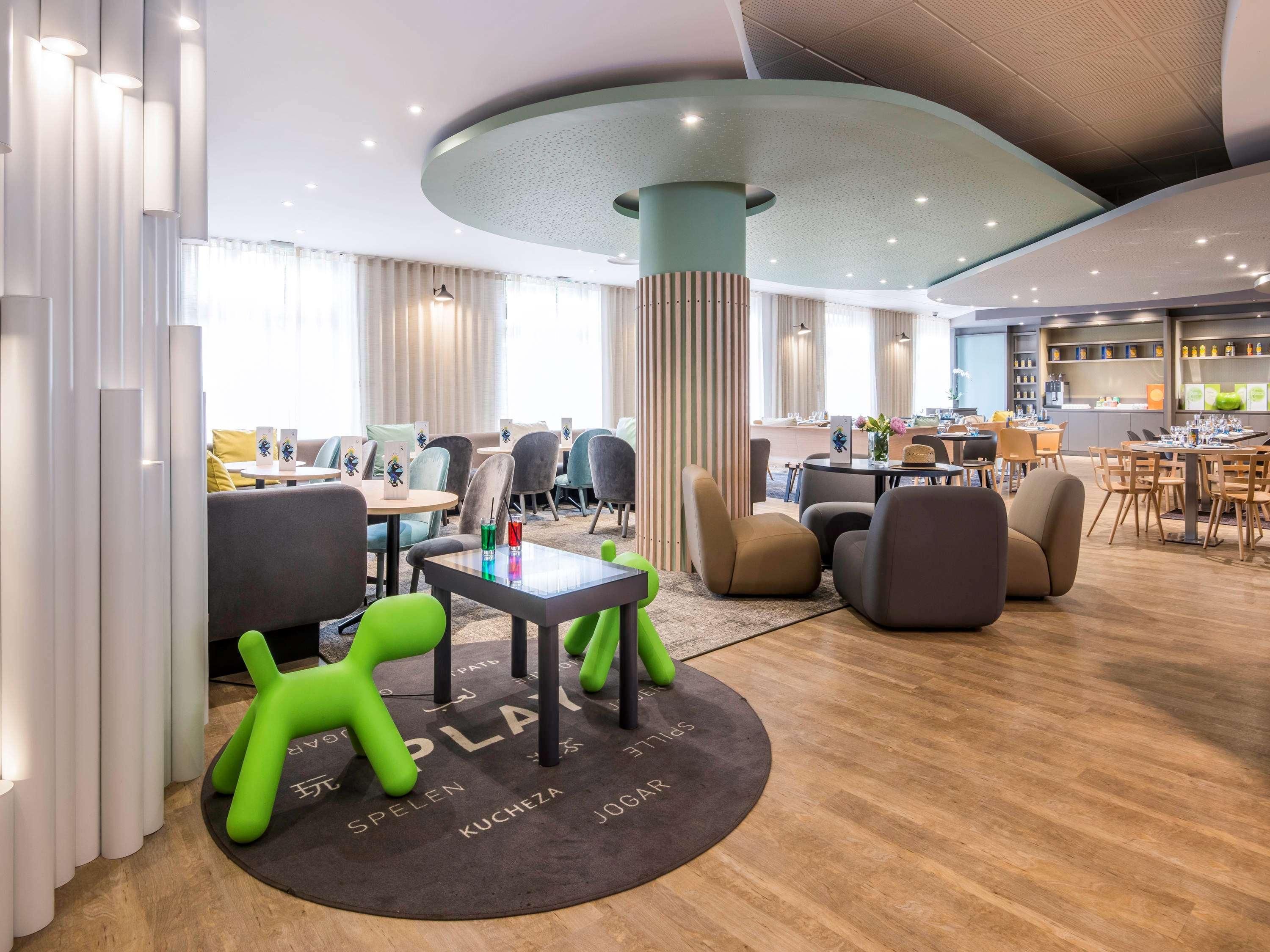 Hotel Novotel Centre Vieux 4*