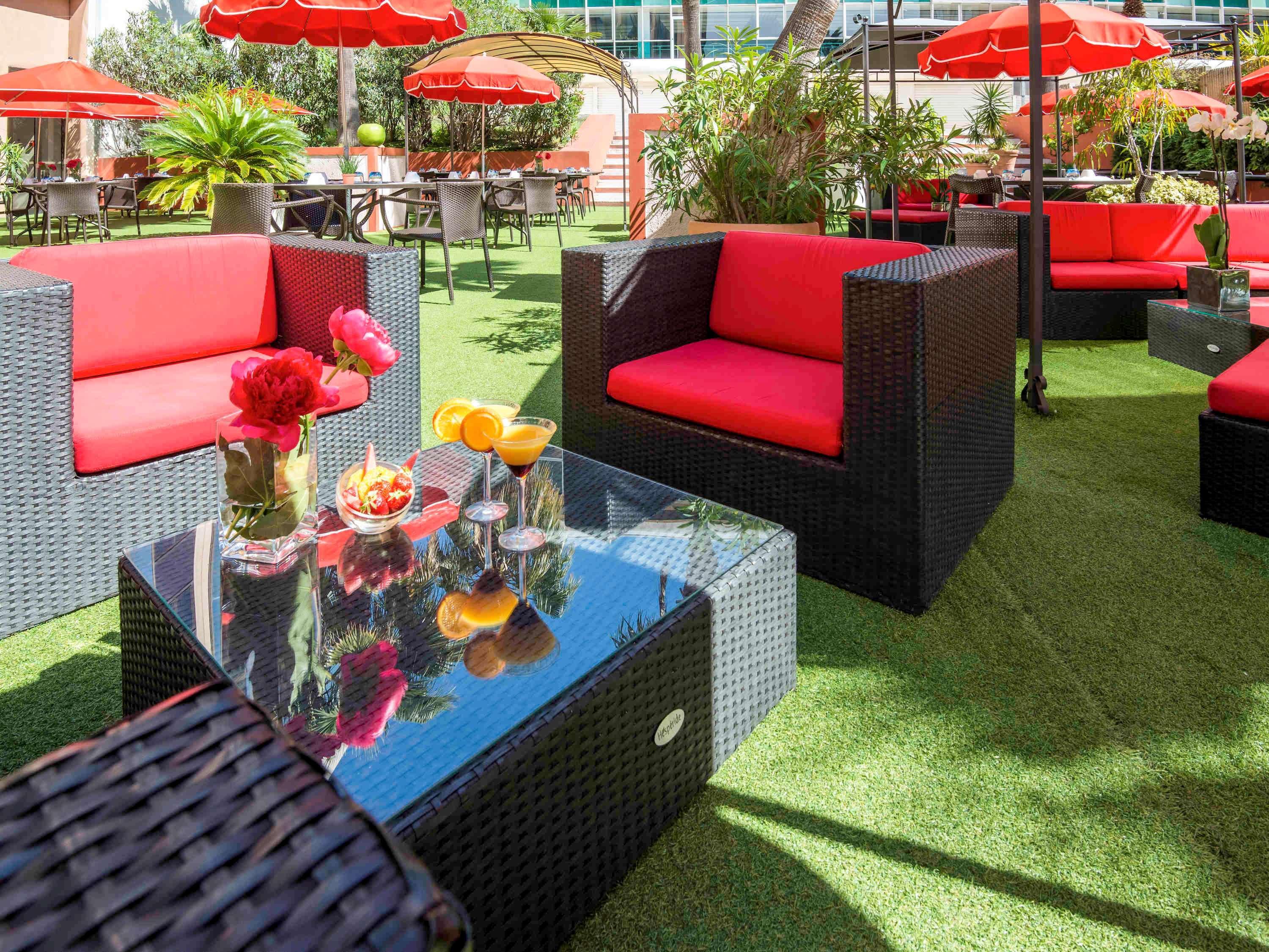 Hotel Novotel Centre Vieux Nizza
