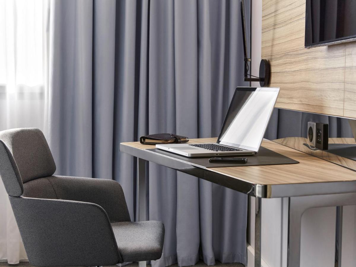Novotel Centre Vieux Hotel 4*