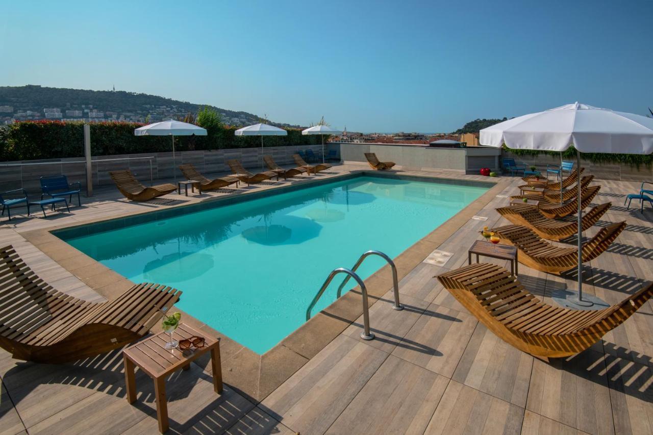 Hotel Novotel Centre Vieux Nizza