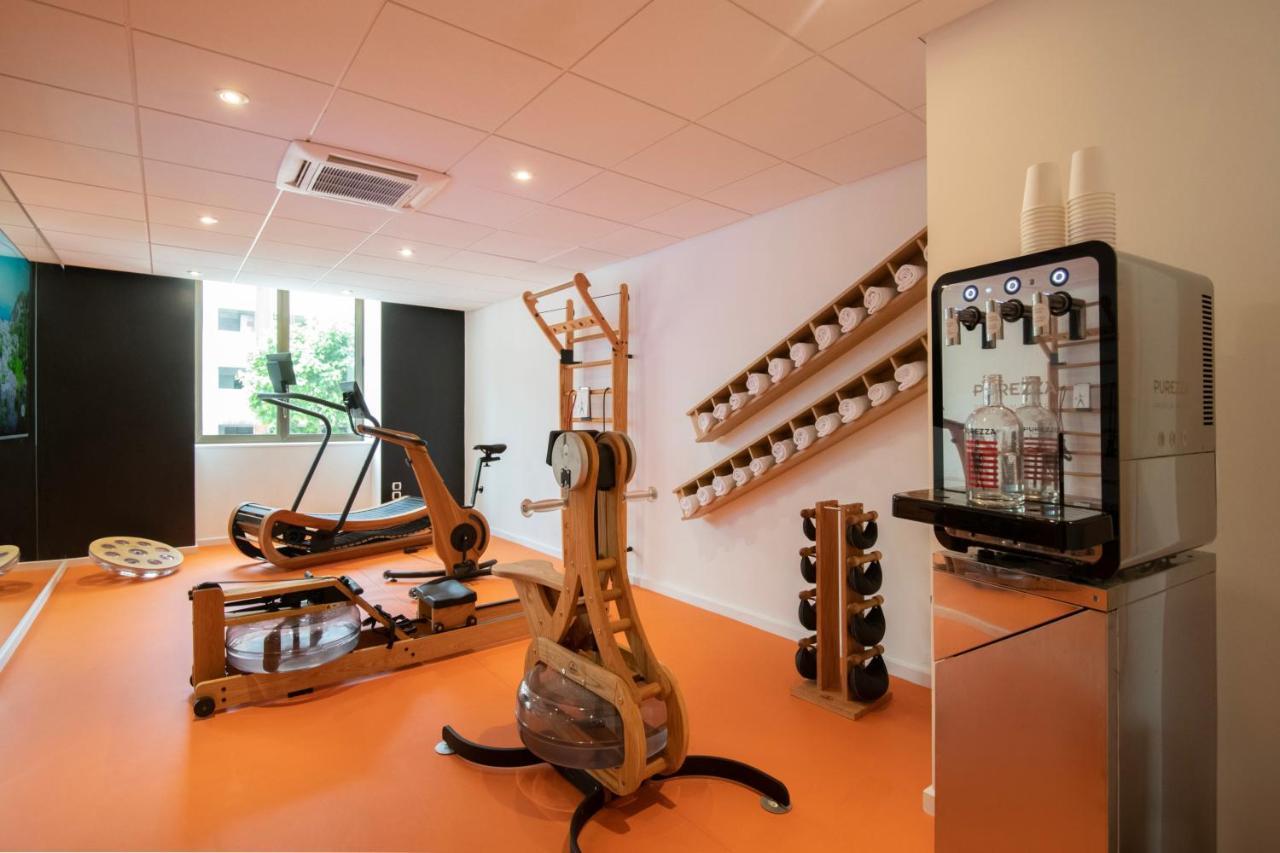 Hotel Novotel Centre Vieux 4*