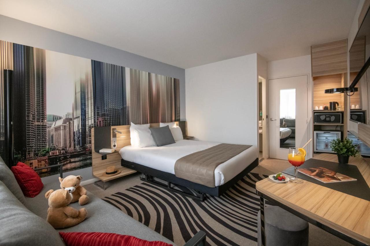 Hotel Novotel Centre Vieux Nizza