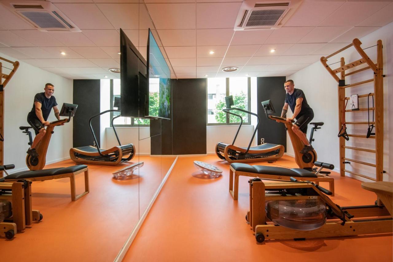 Novotel Centre Vieux Hotel