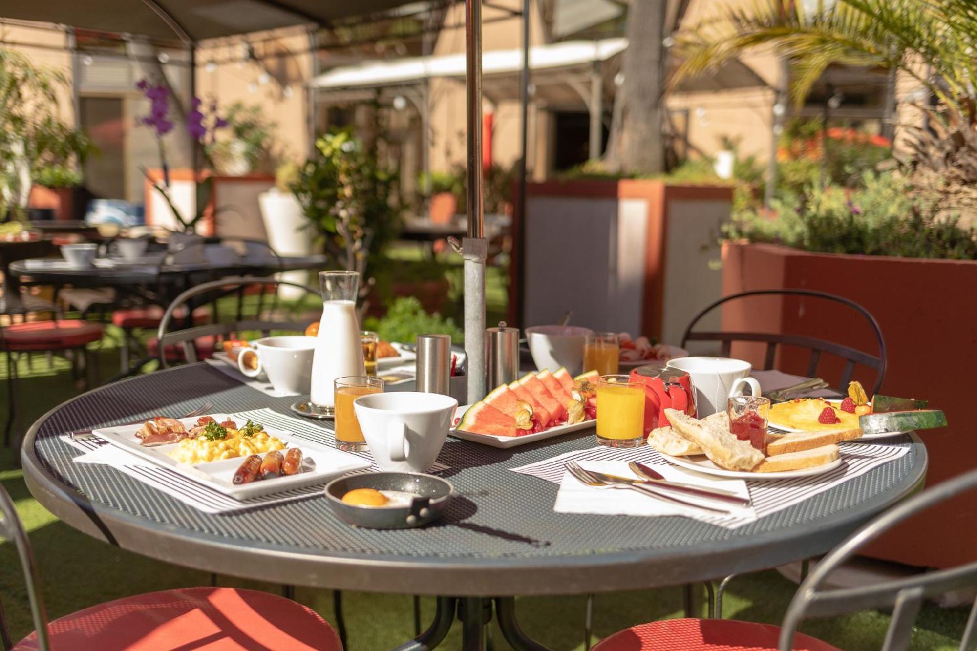 Hotel Novotel Centre Vieux 4*