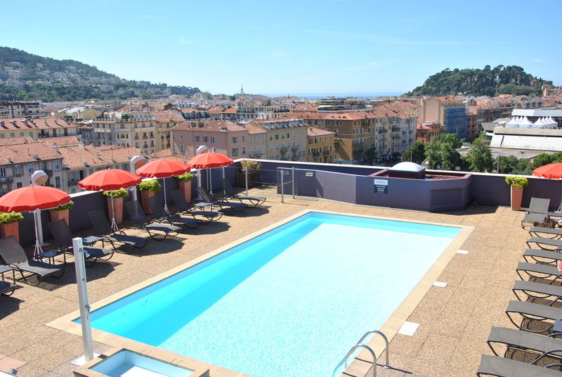 Novotel Centre Vieux Hotel Nizza