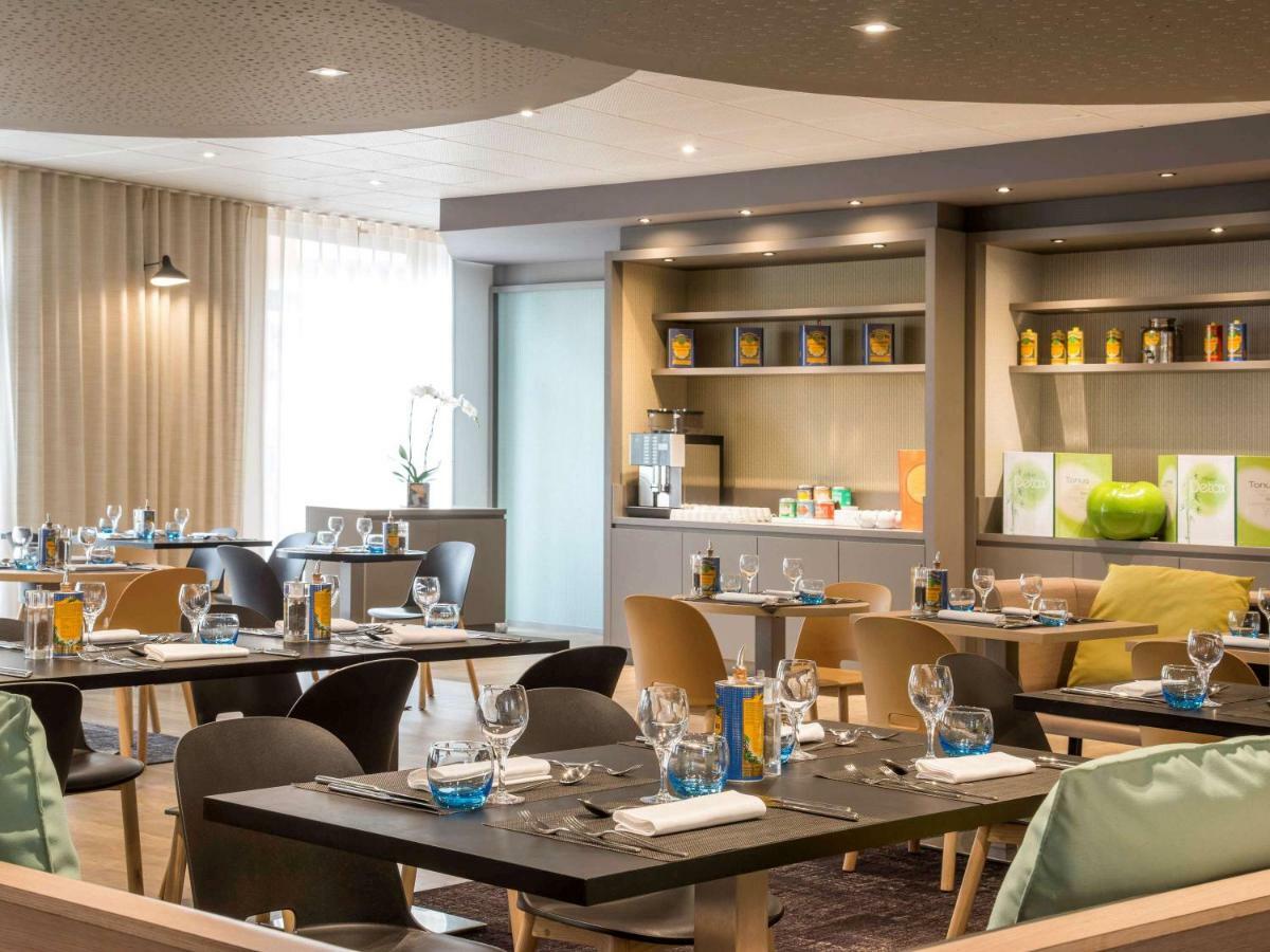 Hotel Novotel Centre Vieux