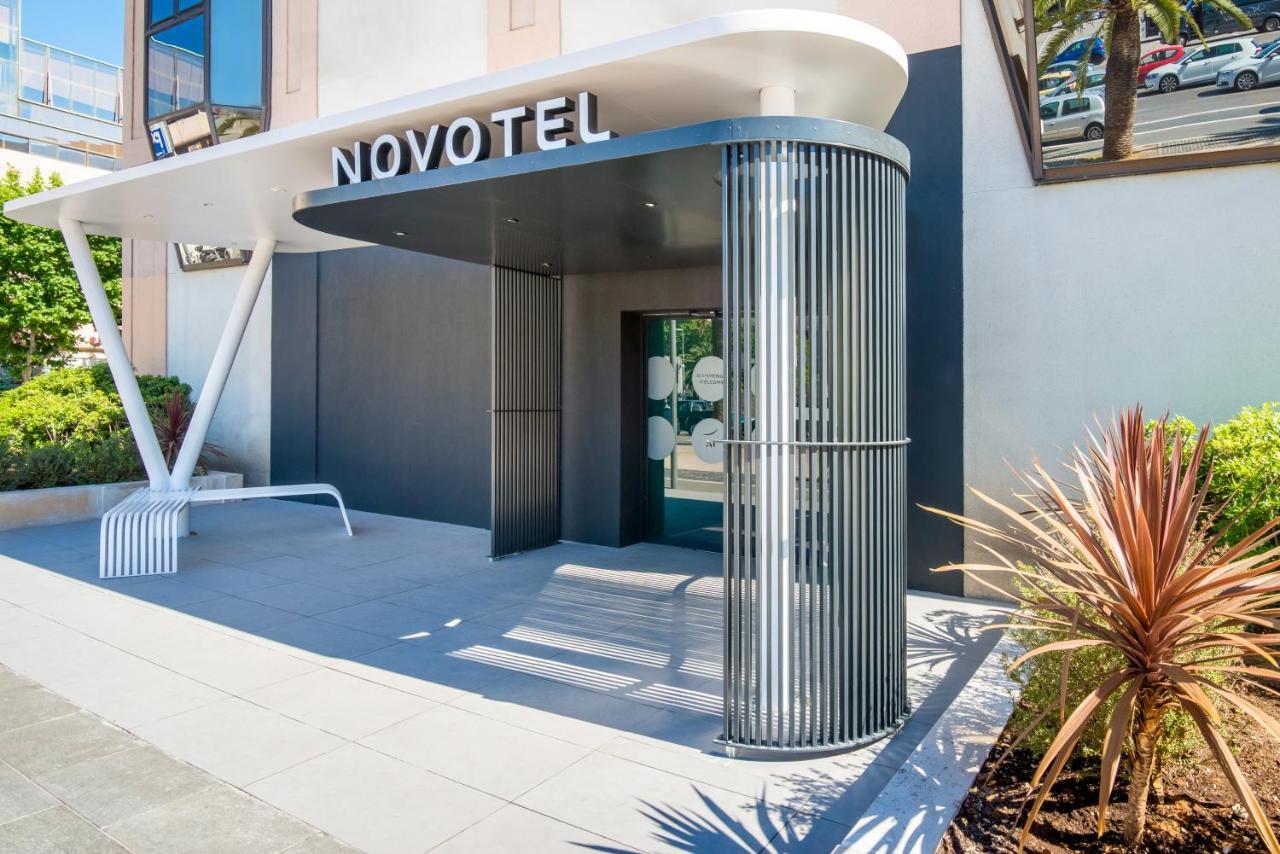 Hotel Novotel Centre Vieux 4*